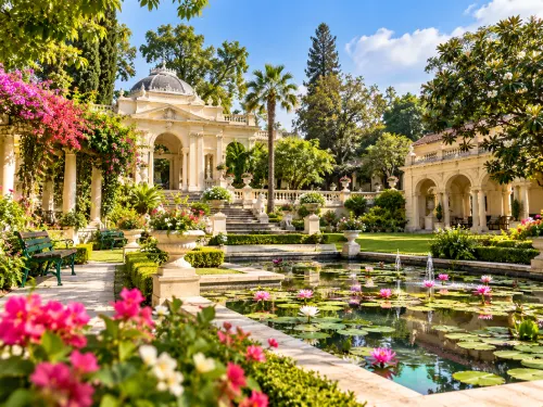 Garden of Dreams Kathmandu