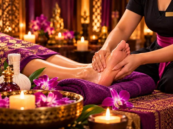 Wellness spa in Kathmandu Nepal