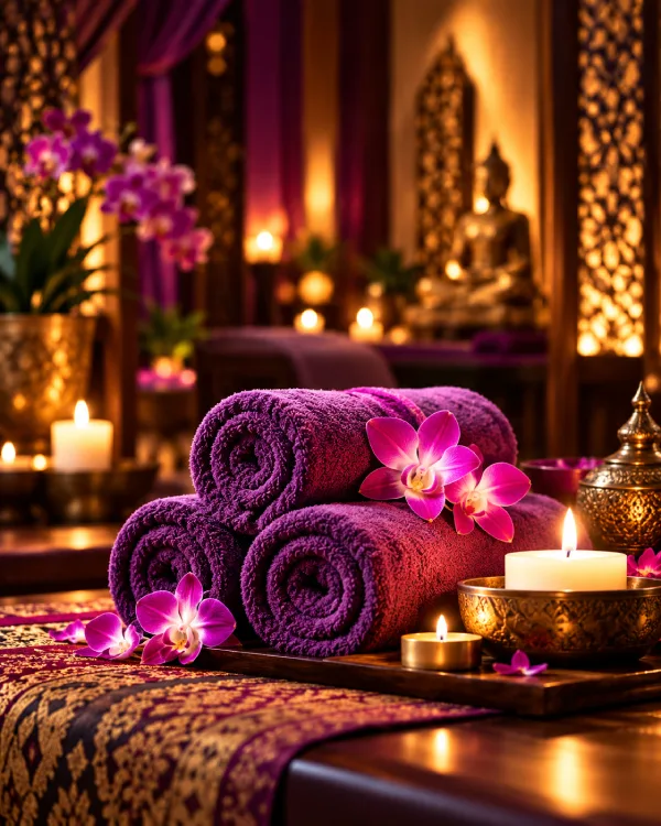 Authentic Thai spa and massage in Kathmandu Nepal